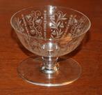 Baccarat bokaal, kristal, model Argentina, Enlèvement ou Envoi