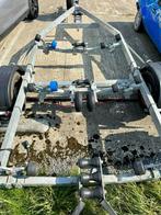 RIBA BVT1400 electrische winch, Ophalen, Minder dan 1500 kg, Gebruikt, Sloepentrailer