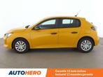 Peugeot 208 1.2 PureTech Like (année de construction 2021), Autos, Achat, Euro 6, Éclairage LED, Boîte manuelle