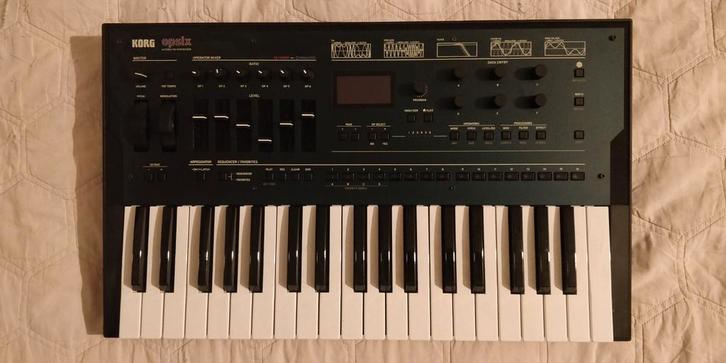 Korg Opsix MkI, Musique & Instruments, Synthétiseurs, Comme neuf, Korg, Enlèvement