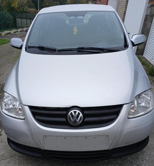 Vw.  Fox. 2009 1.2 essence  119049 km, Autos, Volkswagen, Particulier, Fox, ABS, Airbags, Alarme, Bluetooth, Ordinateur de bord