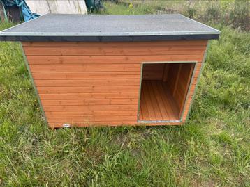 Honden slaaphok, Ophalen, 110 cm of meer, 100 cm of meer, Nieuw
