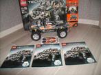 lego technic 8297, Ophalen of Verzenden, Zo goed als nieuw, Complete set, Lego