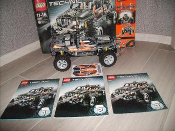 lego technic 8297 beschikbaar voor biedingen