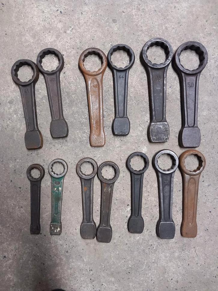 Sleutels om in te klappen, Auto diversen, Autogereedschap, Ophalen of Verzenden