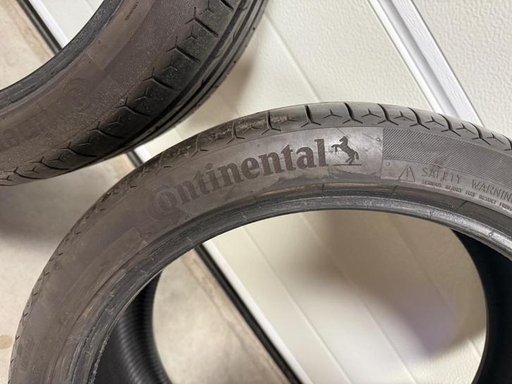 Pneus Continental, Auto's, Overige Auto's, Particulier, Ophalen