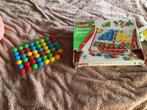 Mozaïek stekertjes, Kinderen en Baby's, Ophalen of Verzenden, Gebruikt, Knutselen