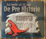 CD De Pre Historie, Ophalen