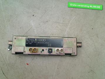AMPLIFICATEUR D'ANTENNE Audi A4 (B8) (8K9035225K), Utilisé, Audi