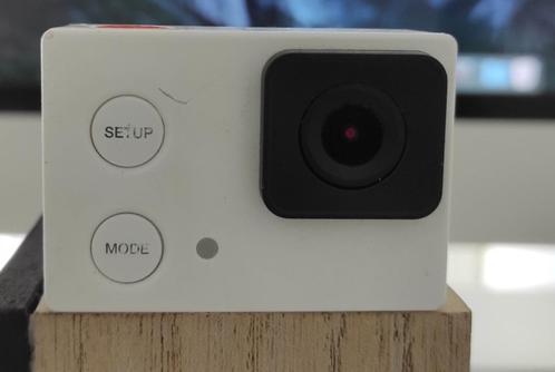 Action Camera ISAW Air | Full HD, Audio, Tv en Foto, Videocamera's Digitaal, Gebruikt, Camera, Overige soorten, Overige merken