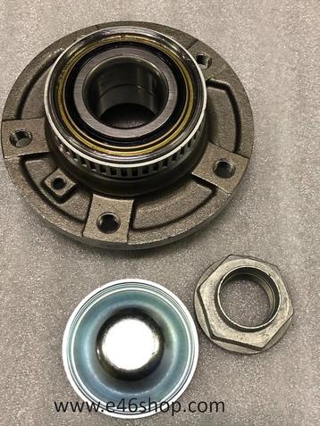 WIELLAGER BMW E46 VOOR ZIJDE SKF NIEUW  beschikbaar voor biedingen