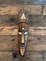 Jano painted mask - Bali - masker Balinees masker, Ophalen of Verzenden