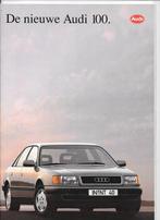 AUDI 100, 1992, Boeken, Auto's | Folders en Tijdschriften, Audi, Ophalen of Verzenden, Zo goed als nieuw