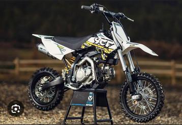 gezocht pitbike beschikbaar voor biedingen