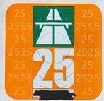 Zwitserse sticker, Tickets en Kaartjes, Autovignetten