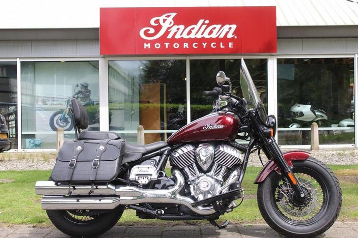 Indian Chief Super Chief Limited, Motoren, Motoren | Overige merken, Bedrijf, Chopper