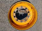velg  16 x r22.5, Ophalen