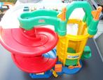 Speelgarage Fischer Price, Kinderen en Baby's, Speelgoed | Fisher-Price, Ophalen, Zo goed als nieuw, Speelset