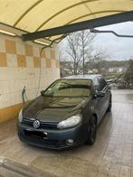 Vw golf 6, 5 places, Cuir, Bleu, Carnet d'entretien