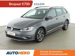 Volkswagen Golf 1.6 TDI Join (bj 2019), Auto's, Voorwielaandrijving, Stof, Gebruikt, Euro 6