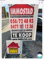 Woning te koop, Immo, Maisons à vendre, 500 à 1000 m², Province de Flandre-Occidentale, 3 pièces, Lauwe 8930