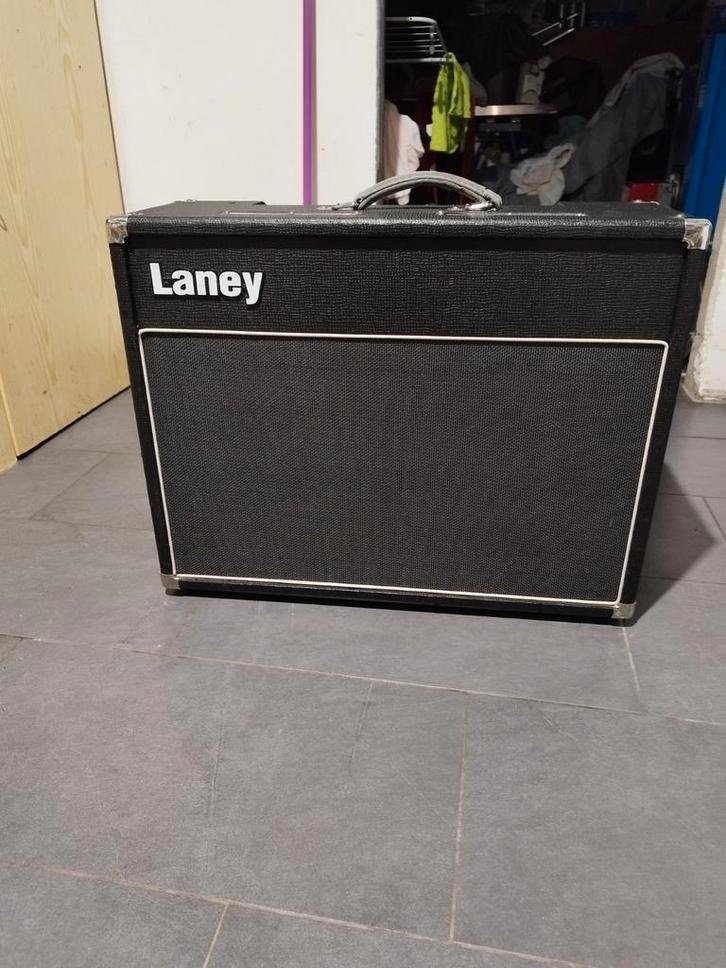Amp laney vc-30 uk/dynacord favorit/hohner orgaphon mh20, Muziek en Instrumenten, Versterkers | Bas en Gitaar, Ophalen of Verzenden