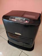 Poêle a pétrole Kero, Enlèvement