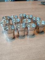Te Koop: Zilverige Kleuren Potjes, Enlèvement ou Envoi