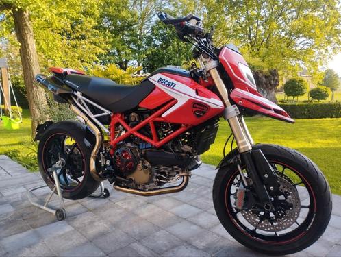 Ducati Hypermotard 1100S, Motoren, Motoren | Ducati, Particulier, 2 cilinders, Ophalen