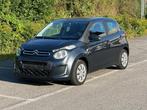 citroen c1 2016 1.0 benzine, Voorwielaandrijving, 4 zetels, Stof, Euro 6