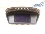 BMW 3-serie E90 / E91 Navigatie Display 9211970 2005 - 2012, Auto-onderdelen, Gebruikt, Ophalen of Verzenden