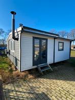 Chalet 6x6*Airco*Grote leefruimte*, Caravans en Kamperen, Stacaravans, Tot en met 4