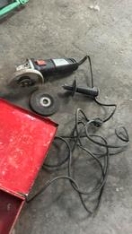Slijptol Wurth, Ophalen, Gebruikt, Minder dan 700 watt, Haakse handslijpmachine