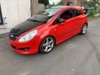 Opel corsa GSI. 1.7 diesel, Overige kleuren, Particulier, Euro 4, Corsa