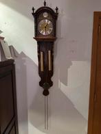 Wandklok Tempus Fugit, Antiquités & Art, Antiquités | Horloges, Enlèvement