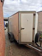 ifor williams boxvan met laadklep en deuren, Auto diversen, Aanhangers en Bagagewagens, Ophalen, Gebruikt