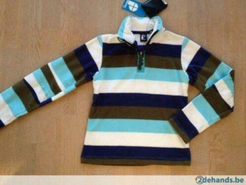 PROTEST, fleece 10 jaar, NIEUW MET LABEL, Kinderen en Baby's, Kinderkleding | Maat 140, Nieuw, Meisje, Trui of Vest, Ophalen of Verzenden
