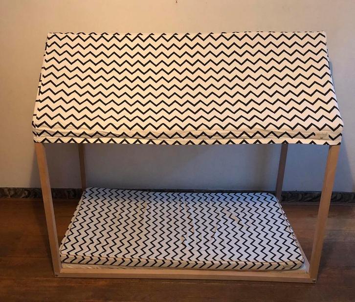 Nobodinoz - houten speel & leeshuisje, Kinderen en Baby's, Kinderkamer | Inrichting en Decoratie, Gebruikt, Ophalen