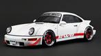 Ignition Model 2462 - Porsche  964 RWB White - Red (Nieuw), Autres marques, Voiture, Enlèvement ou Envoi, Neuf