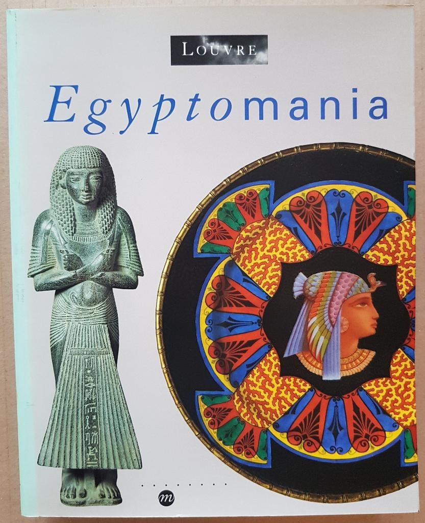 Egyptomania - L'Egypte dans l'art occidental 1730-1930, Ophalen of Verzenden, Zo goed als nieuw, Jean-Marcel Humbert