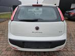 Fiat Punto Evo Automaat 1.4Benzine Airco/Cruise/Garantie, Auto's, Euro 5, Stof, 4 cilinders, Wit