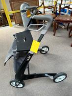Ultralight rollator zwart - by Acre, Diversen, Rollators, Ophalen, Zo goed als nieuw