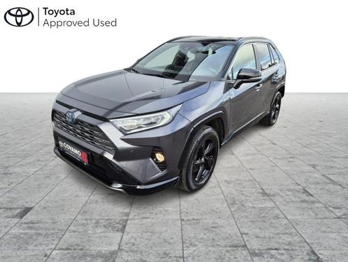 Toyota RAV-4 Style, Auto's, Toyota, Bedrijf, Rav4, Adaptive Cruise Control, Airbags, Airconditioning, Bluetooth, Dodehoekdetectie