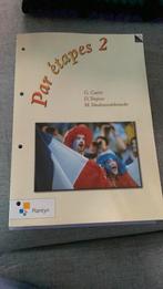 Par étapes 2, Ophalen of Verzenden, Nieuw