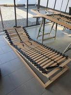 Sommier, Huis en Inrichting, Slaapkamer | Matrassen en Bedbodems, Ophalen, Gebruikt, 70 cm of minder, Tweepersoons