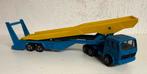 Majorette Mercedes Benz autotransporter 1:100, Ophalen of Verzenden, Gebruikt, Bus of Vrachtwagen