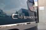 Citroen Grand C4 SpaceTourer Shine 7 Zit. Eat8 39Dkm, Auto's, Citroën, Monovolume, Blauw, Leder en Stof, 7 zetels