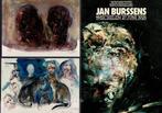 Retrospectieve tentoonstelling Jan Burssens + foto's, Ophalen of Verzenden, Gelezen