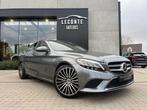 Mercedes-Benz C-CLASS 180 C 180 9G-TRONIC Berline Sportzetel, Auto's, Automaat, 4 deurs, Stof, 4 cilinders