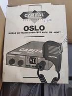 Oslo CB transceiver CEPT 40ch FM 4watt, Telecommunicatie, Zenders en Ontvangers, Ophalen, Nieuw